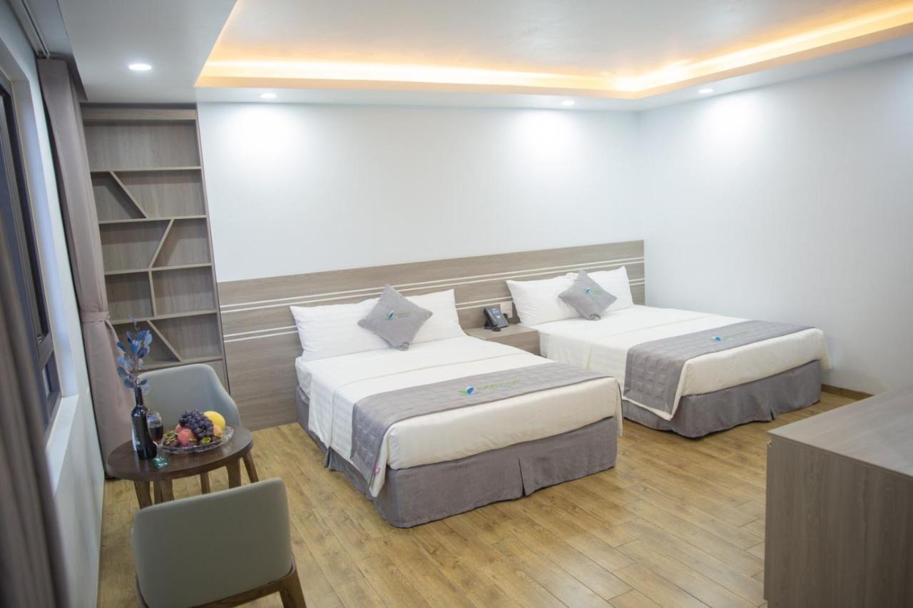 Bamboo Hotel Thanh Hóa エクステリア 写真