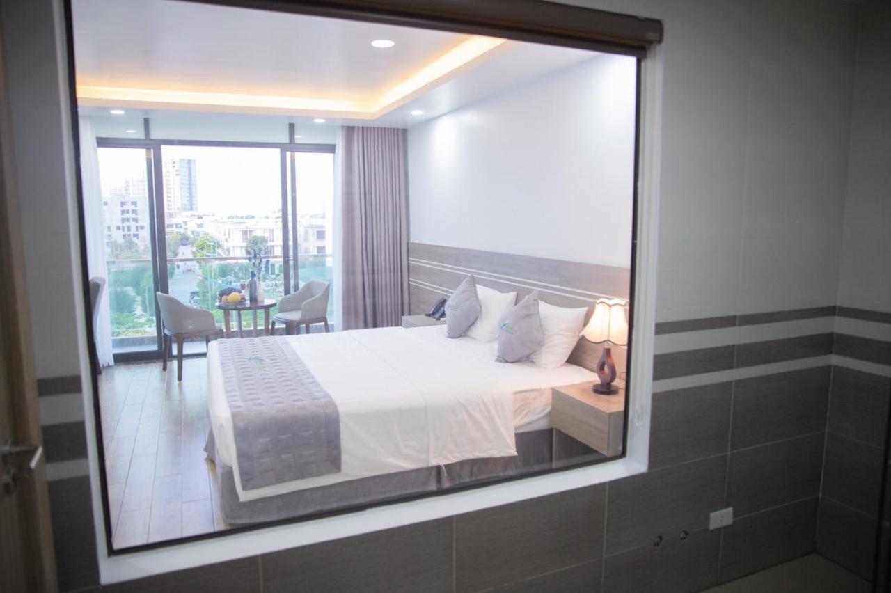 Bamboo Hotel Thanh Hóa エクステリア 写真